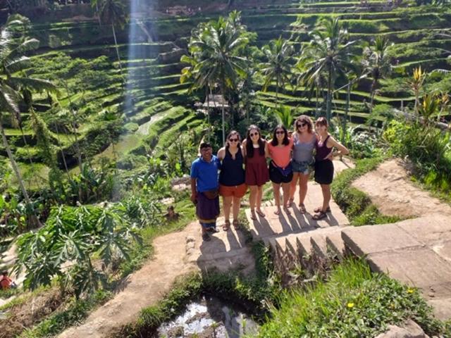 Bella House Monkey Forest Ubud Zewnętrze zdjęcie