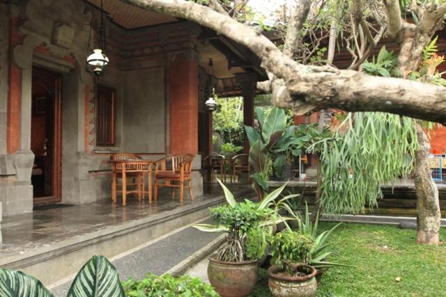 Bella House Monkey Forest Ubud Zewnętrze zdjęcie