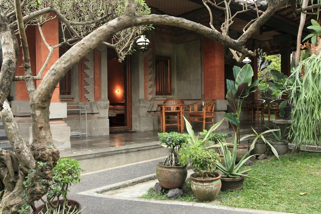 Bella House Monkey Forest Ubud Zewnętrze zdjęcie