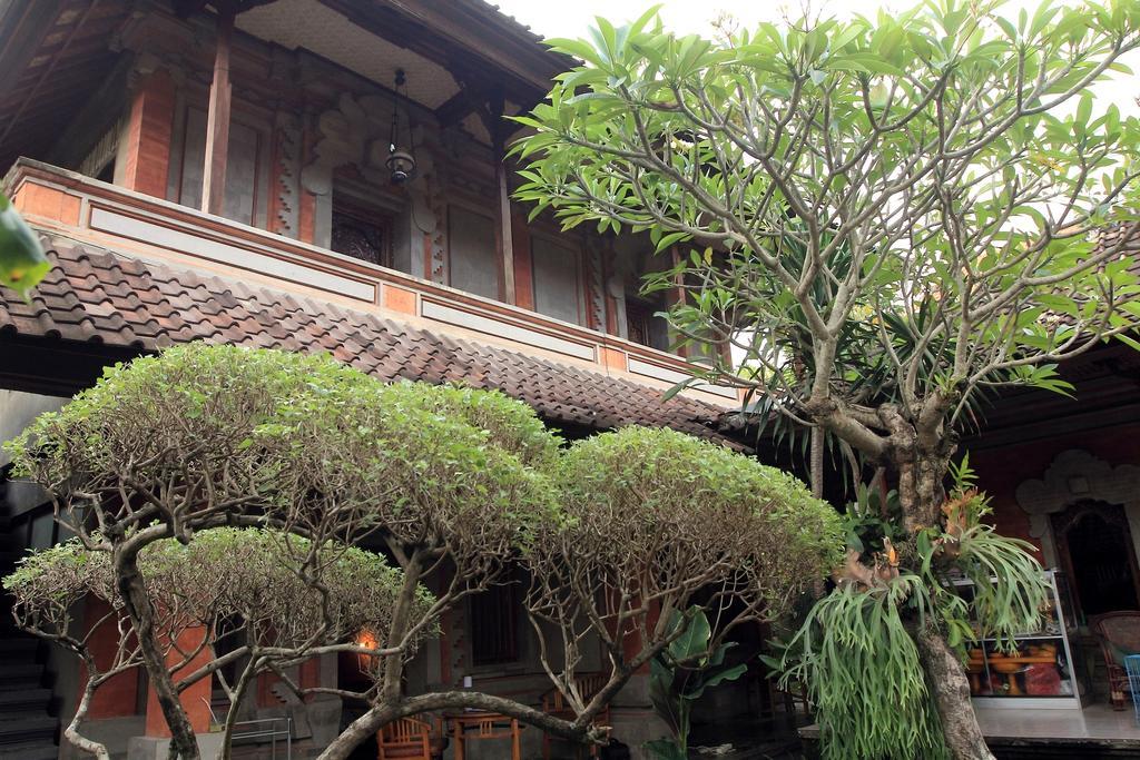 Bella House Monkey Forest Ubud Zewnętrze zdjęcie