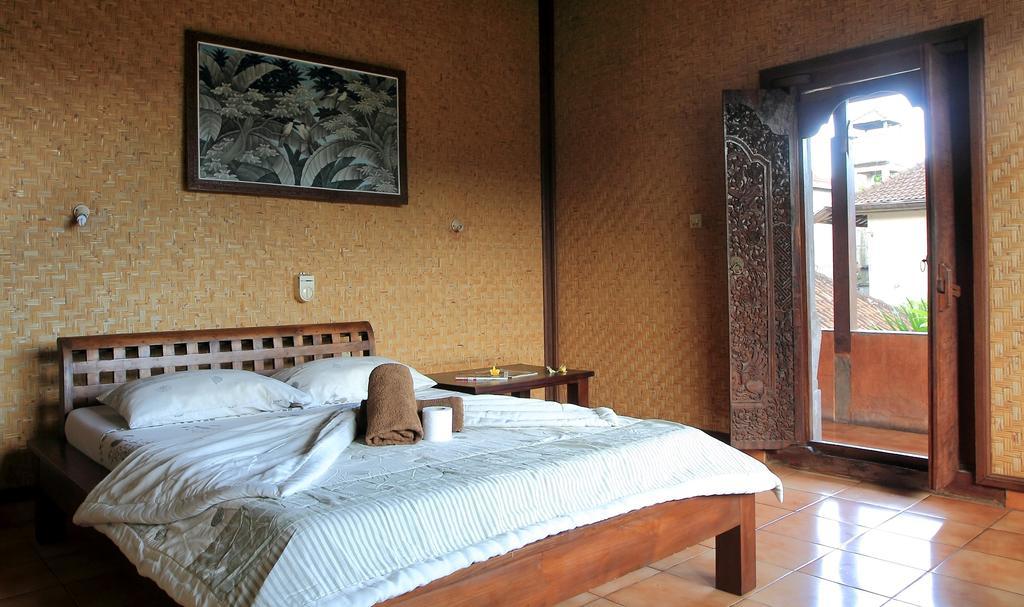 Bella House Monkey Forest Ubud Zewnętrze zdjęcie